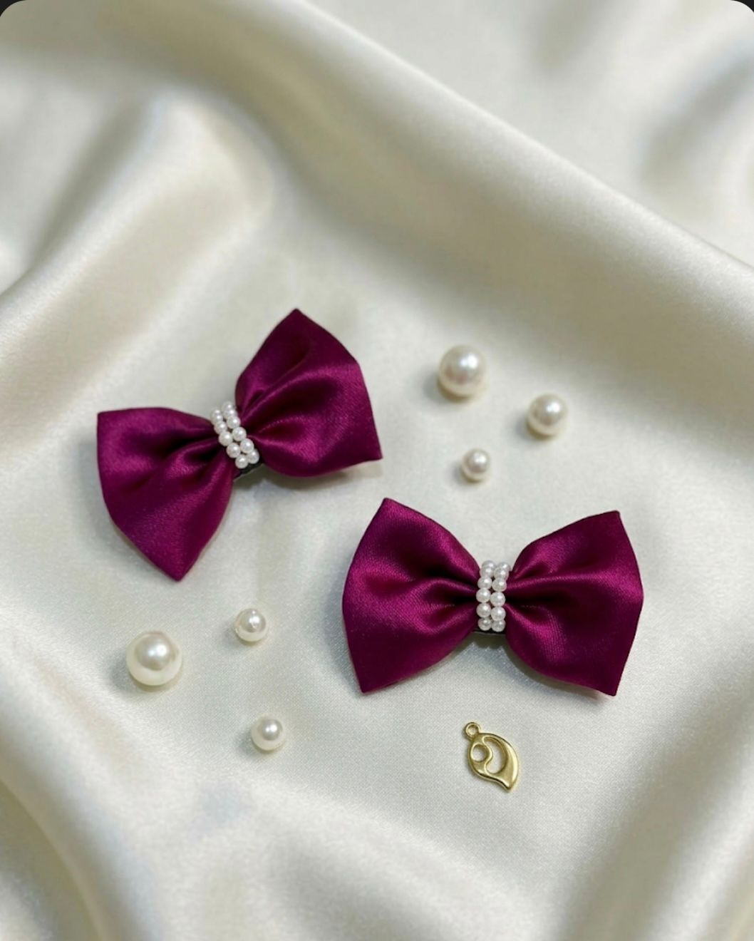 dark pink petite pearl vfvjgl6p Dark Pink Petite Pearl
