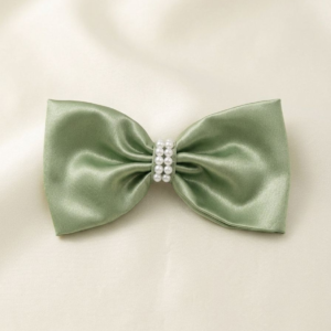 Light Green Signature Satin