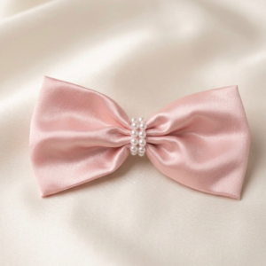 Light Pink Signature Satin