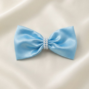 Home Sky Blue Signature Satin