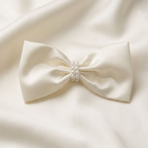 Home White Signature Satin